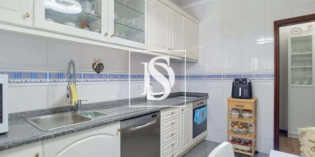 Andar moradia T2+2 com garagem na Cidade da Maia