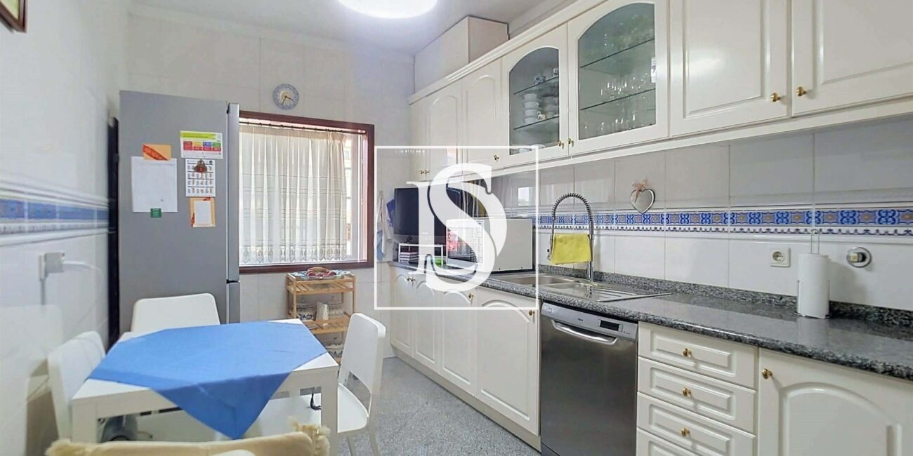 Andar moradia T2+2 com garagem na Cidade da Maia