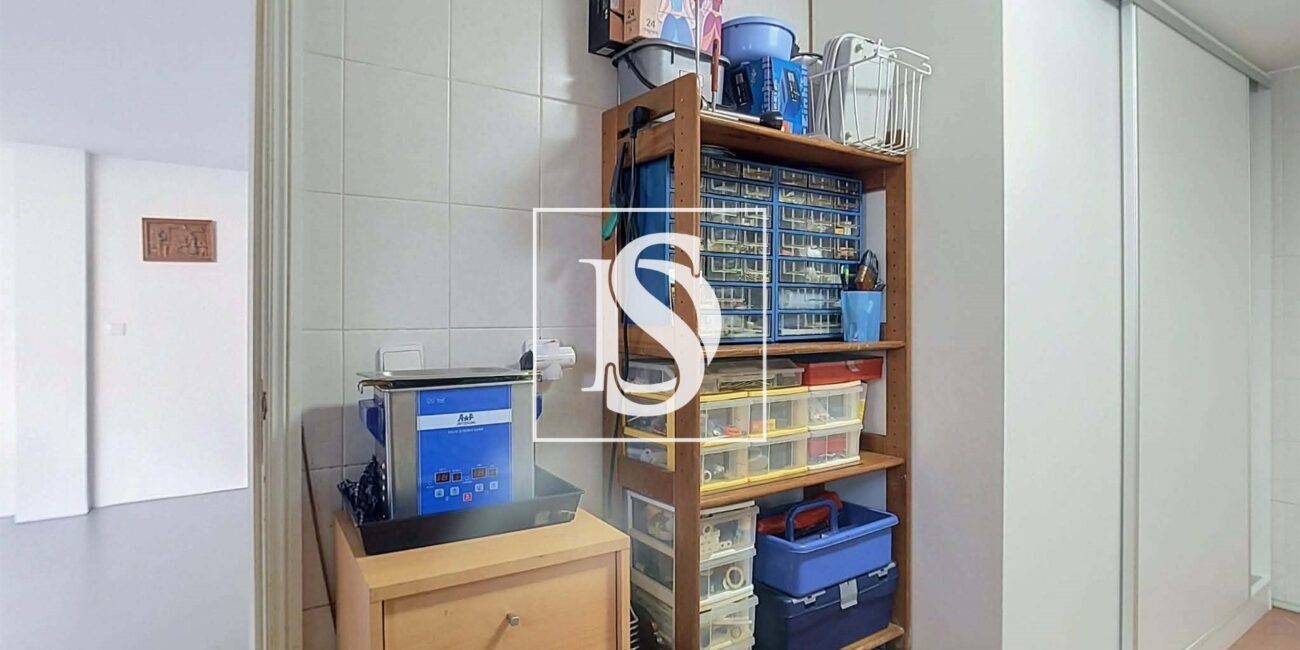 Andar moradia T2+2 com garagem na Cidade da Maia