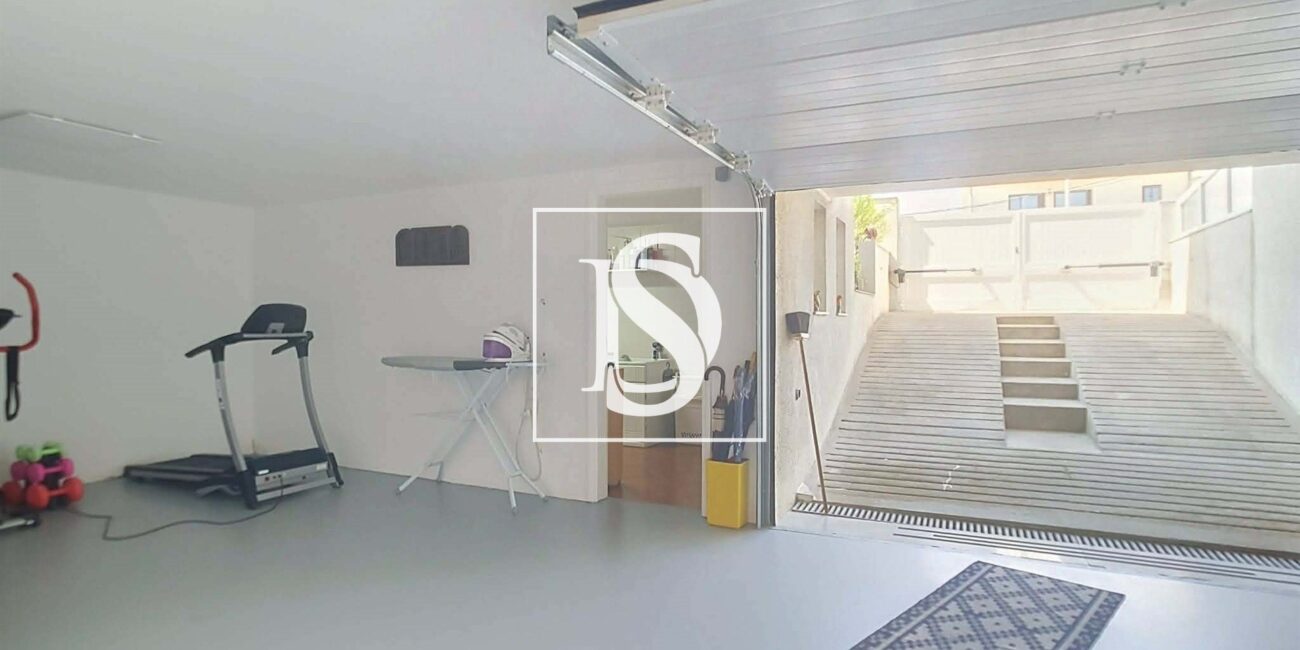 Andar moradia T2+2 com garagem na Cidade da Maia