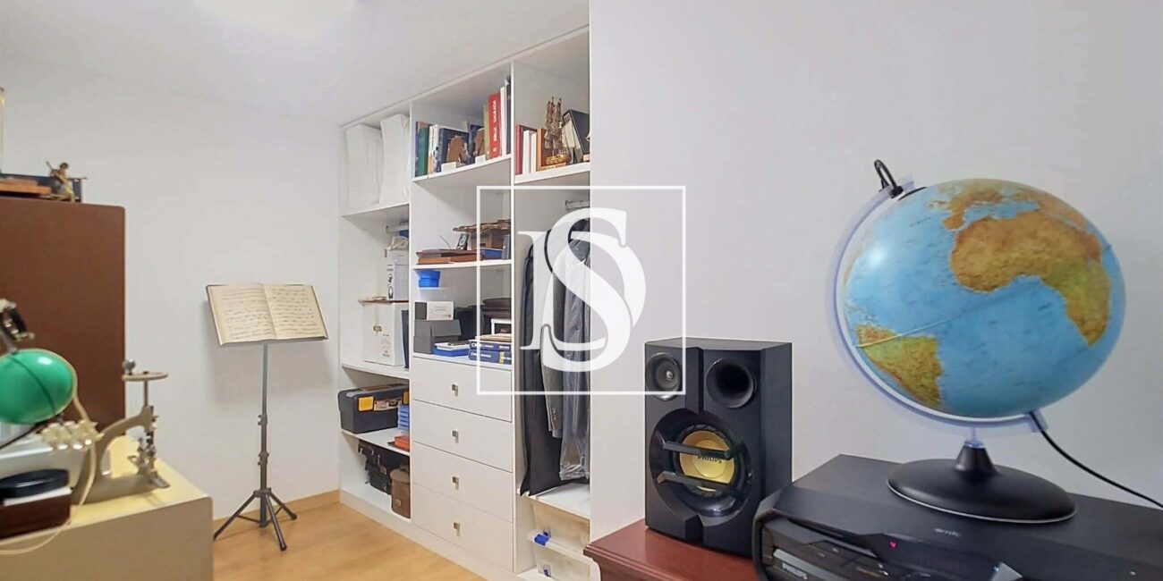Andar moradia T2+2 com garagem na Cidade da Maia