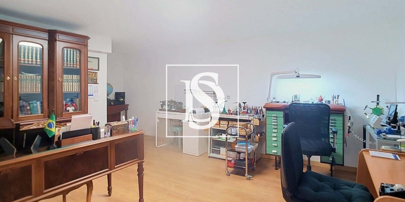 Andar moradia T2+2 com garagem na Cidade da Maia