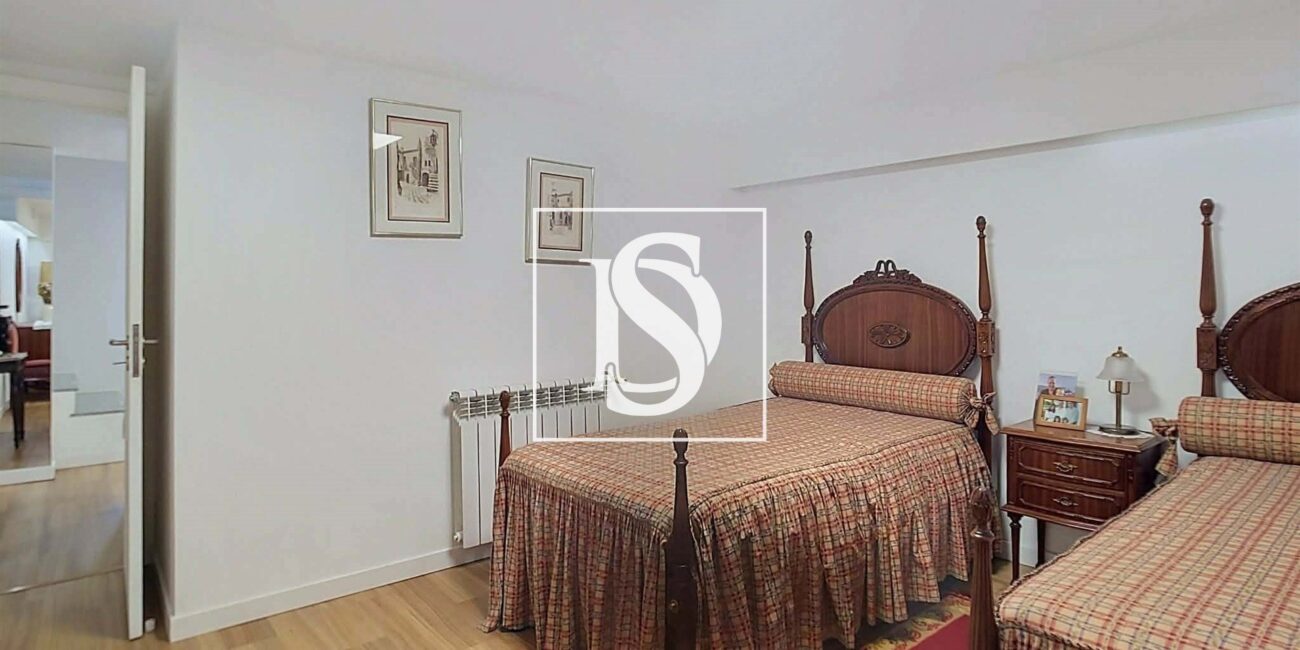 Andar moradia T2+2 com garagem na Cidade da Maia