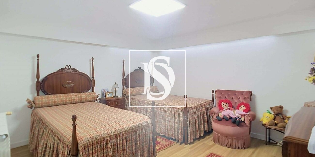 Andar moradia T2+2 com garagem na Cidade da Maia