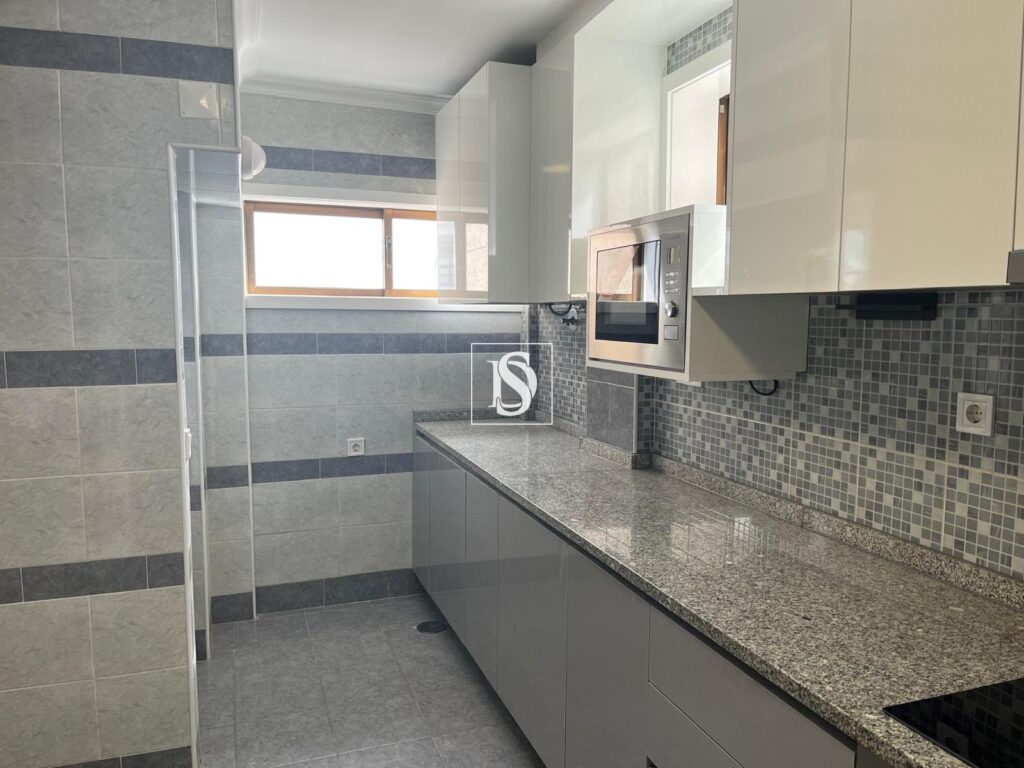 Apartamento T2 no centro de Rio Tinto