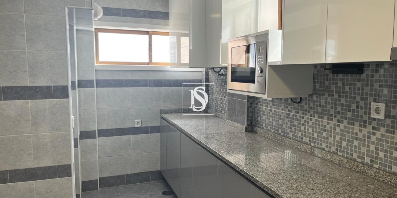 Apartamento T2 no centro de Rio Tinto