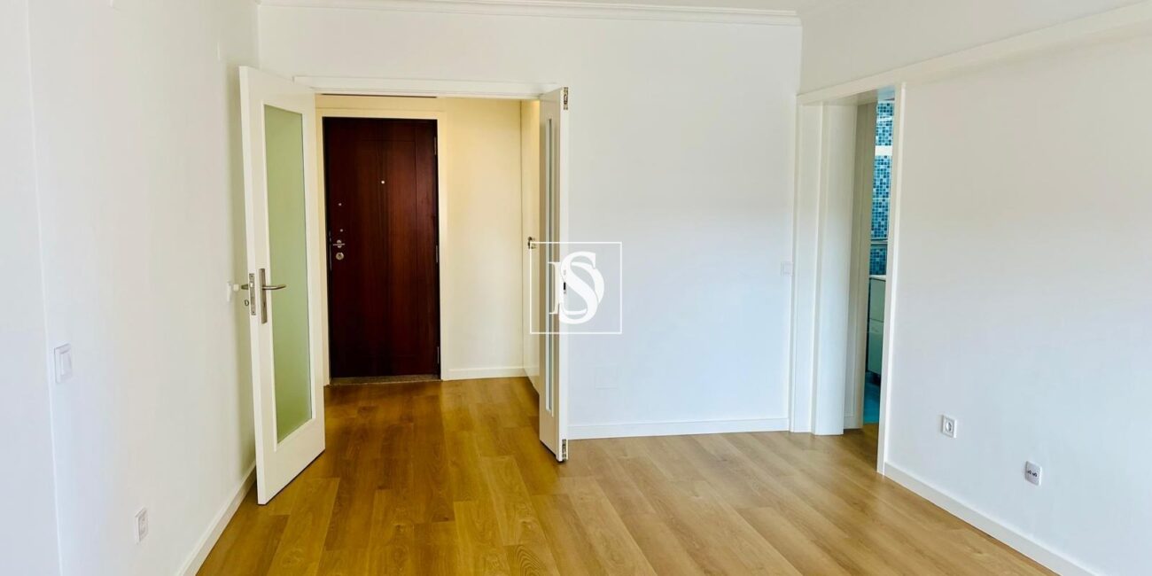 Apartamento T2 no centro de Rio Tinto