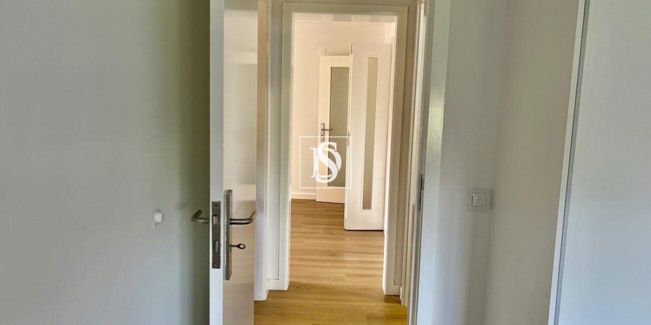Apartamento T2 no centro de Rio Tinto