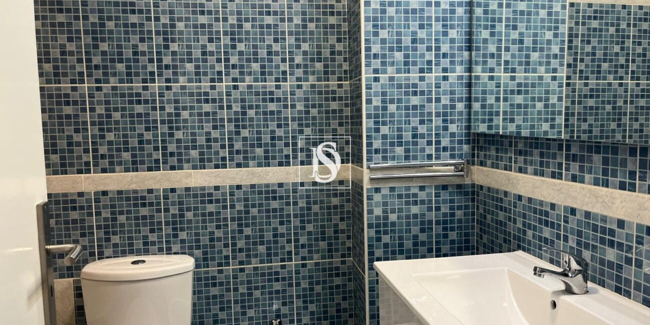 Apartamento T2 no centro de Rio Tinto