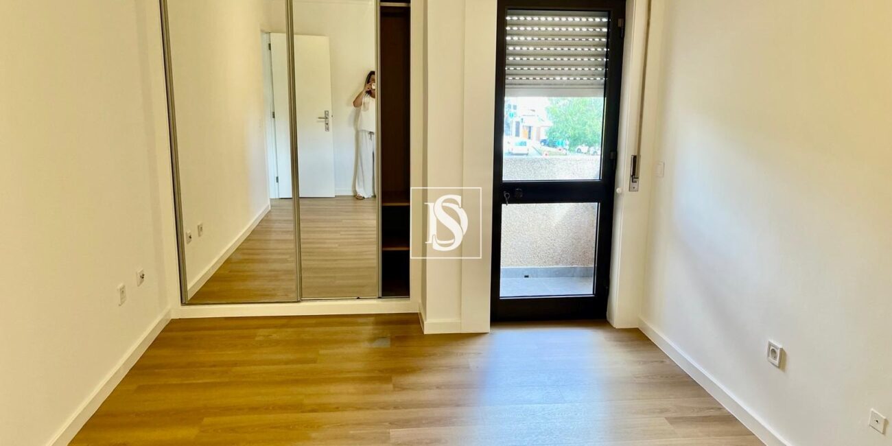 Apartamento T2 no centro de Rio Tinto