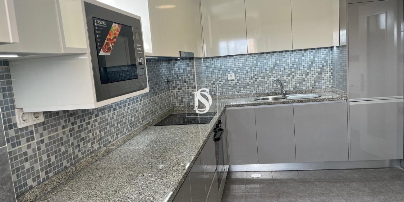 Apartamento T2 no centro de Rio Tinto
