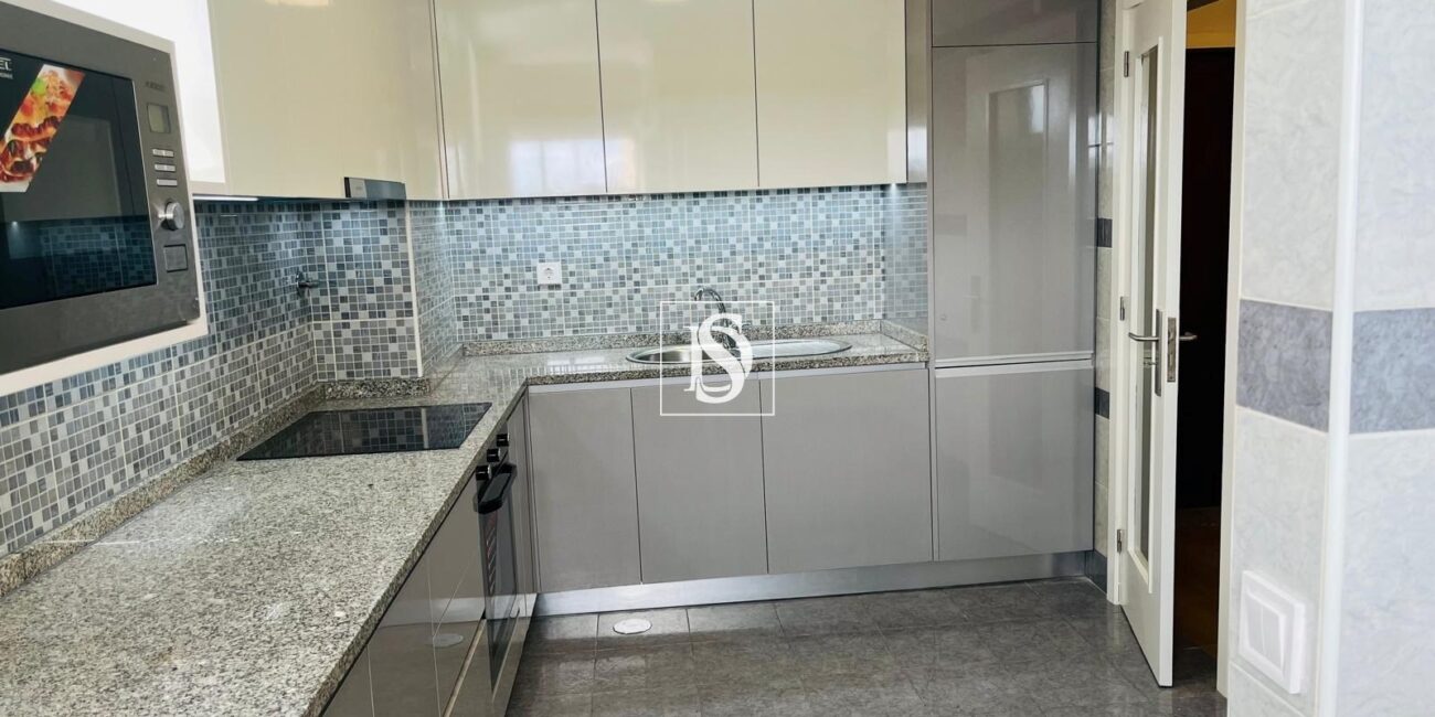 Apartamento T2 no centro de Rio Tinto