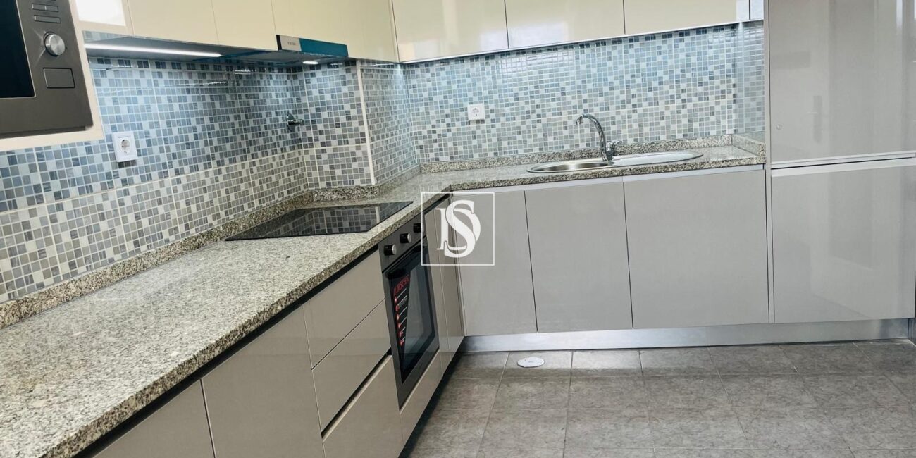 Apartamento T2 no centro de Rio Tinto