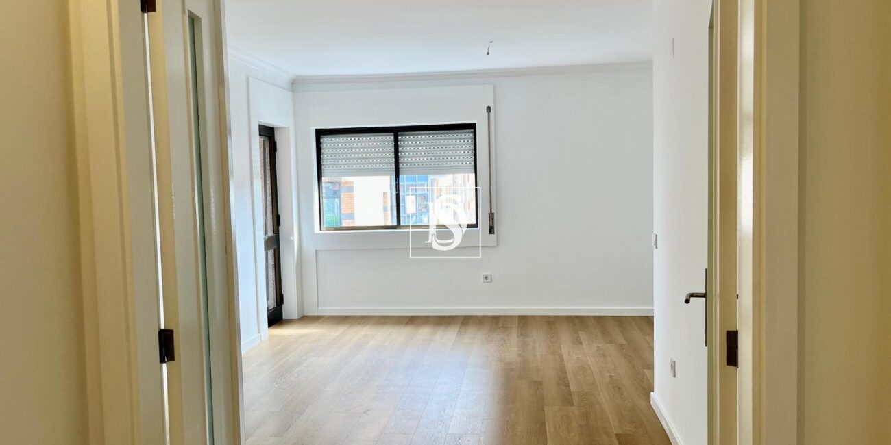 Apartamento T2 no centro de Rio Tinto