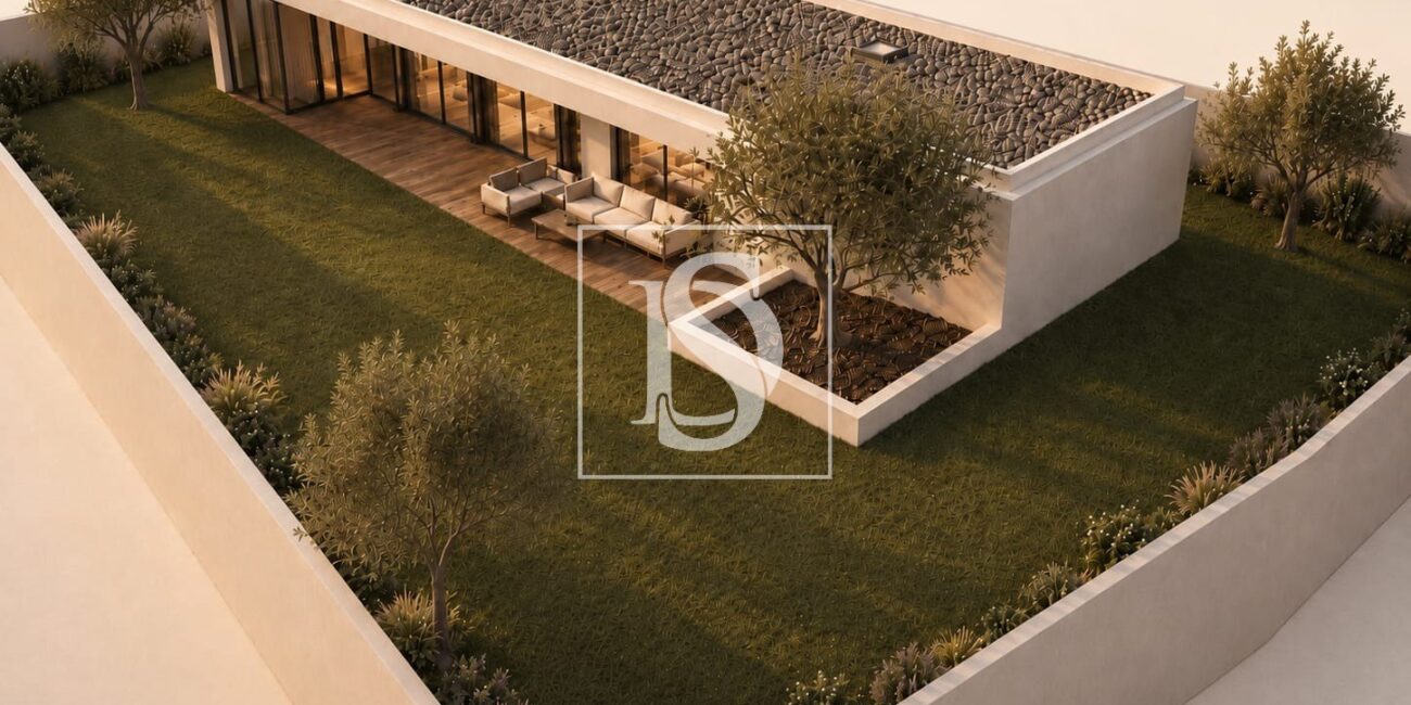 Terreno em Alfena com projeto aprovado para moradia T3