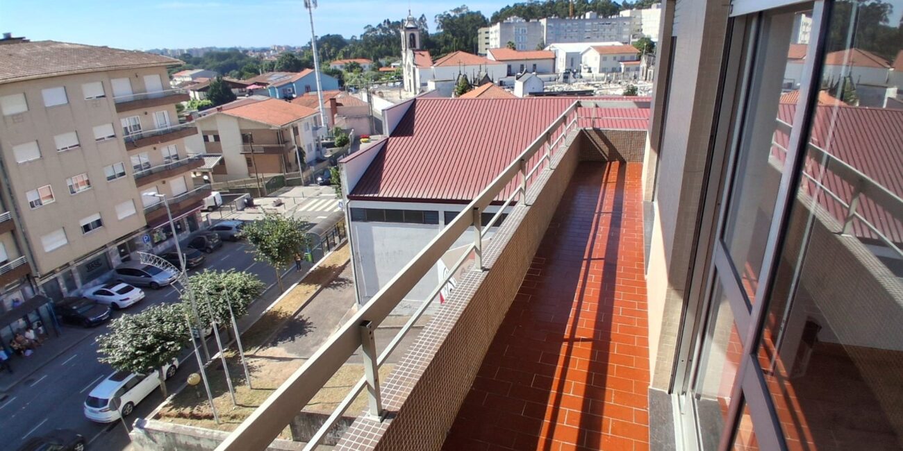 Apartamento T3 renovado em Fânzeres, Gondomar