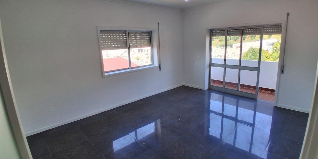Apartamento T3 renovado em Fânzeres, Gondomar