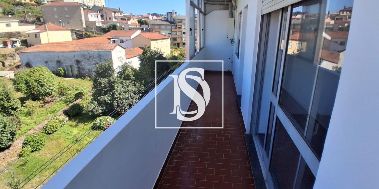 Apartamento T3 renovado em Fânzeres, Gondomar