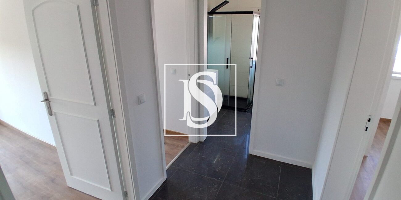 Apartamento T3 renovado em Fânzeres, Gondomar