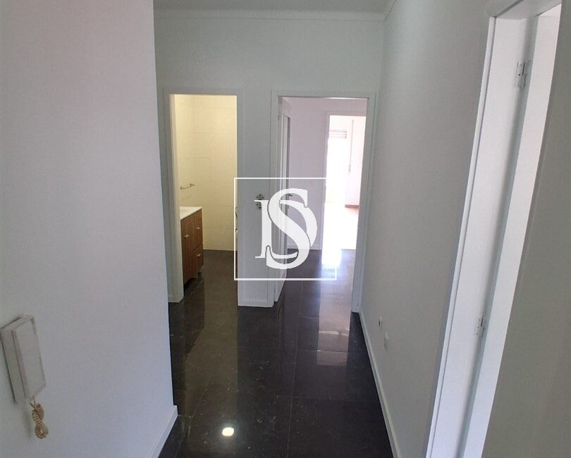 Apartamento T3 renovado em Fânzeres, Gondomar