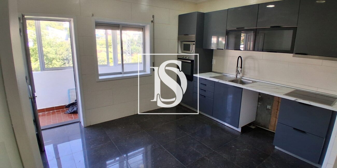 Apartamento T3 renovado em Fânzeres, Gondomar