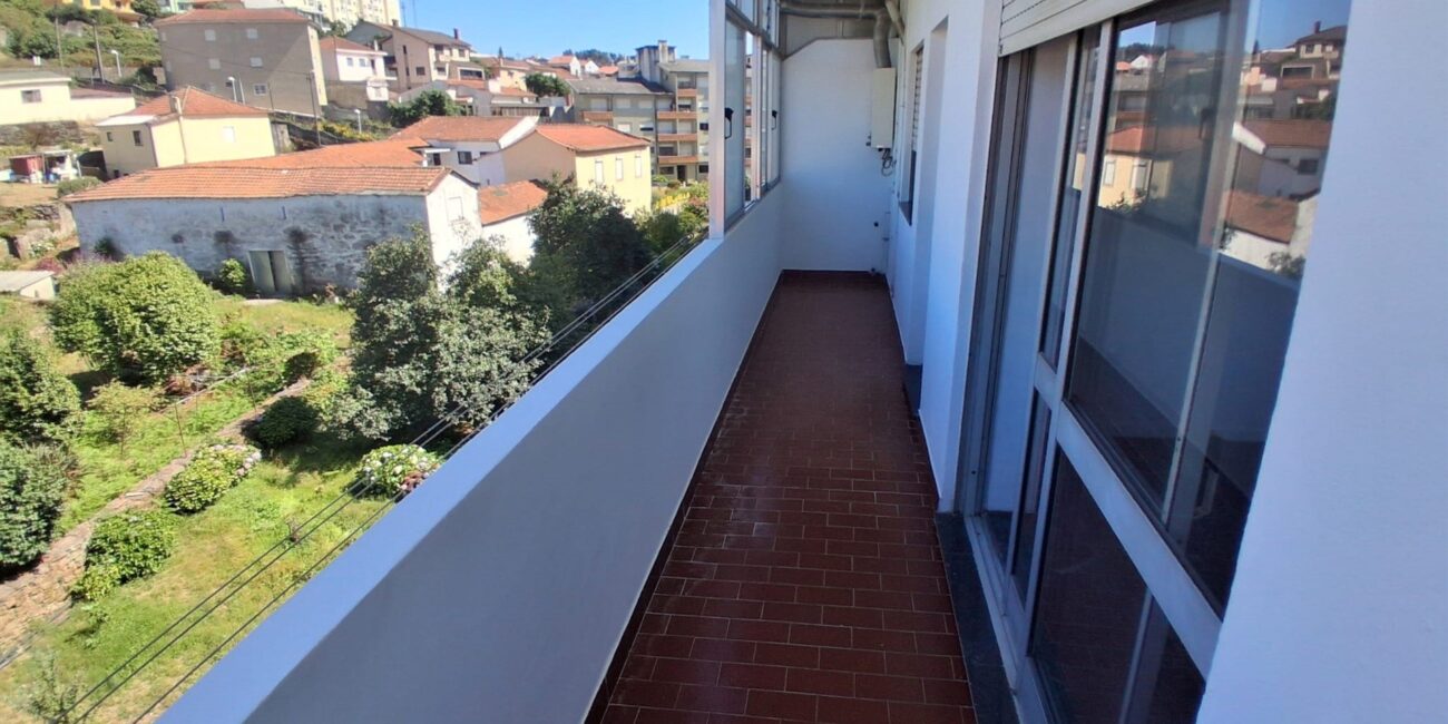 Apartamento T3 renovado em Fânzeres, Gondomar