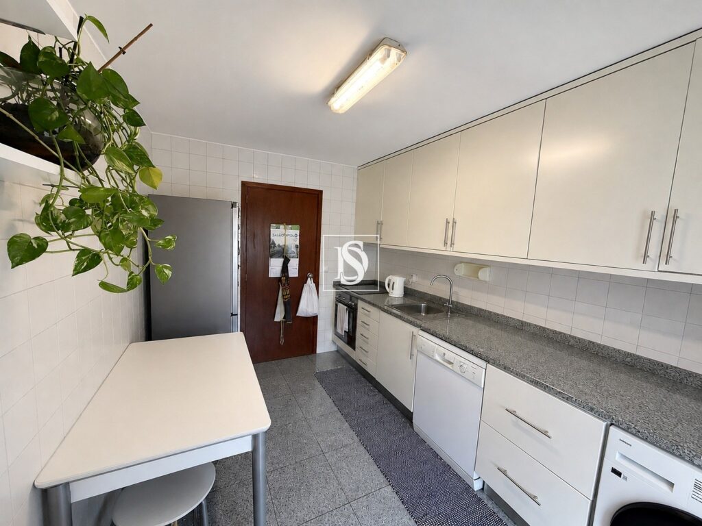 Apartamento T3 na Senhora da Hora, Matosinhos