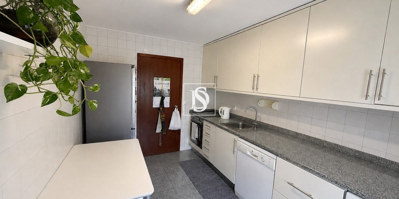 Apartamento T3 na Senhora da Hora, Matosinhos