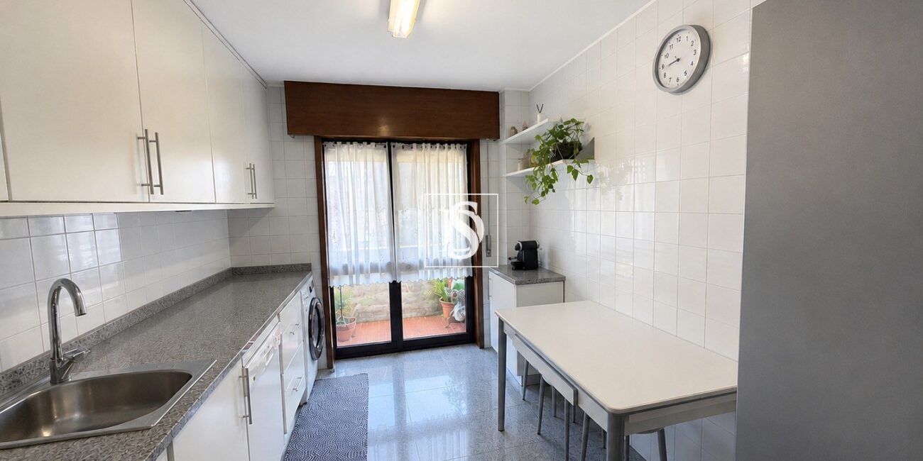 Apartamento T3 na Senhora da Hora, Matosinhos