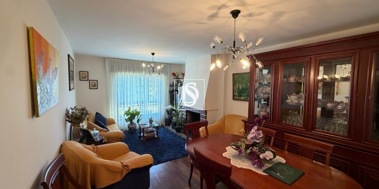 Apartamento T3 na Senhora da Hora, Matosinhos