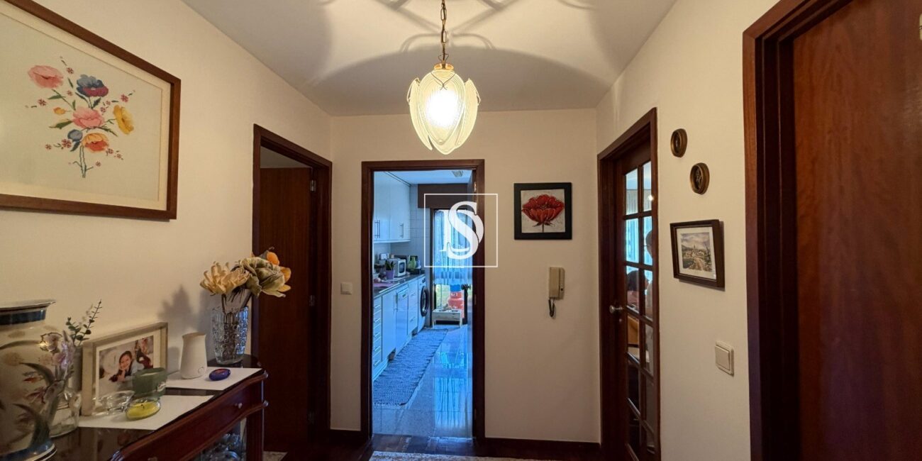 Apartamento T3 na Senhora da Hora, Matosinhos