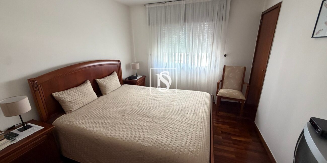 Apartamento T3 na Senhora da Hora, Matosinhos
