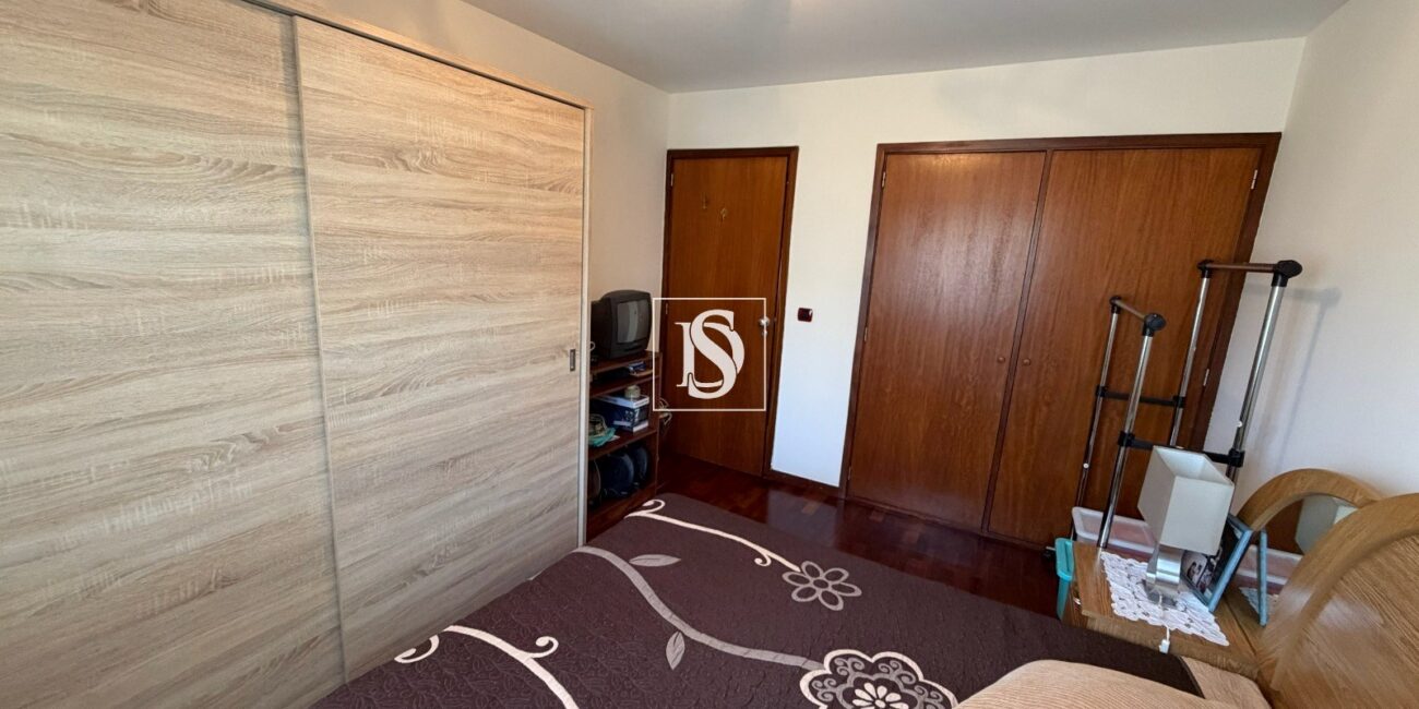Apartamento T3 na Senhora da Hora, Matosinhos