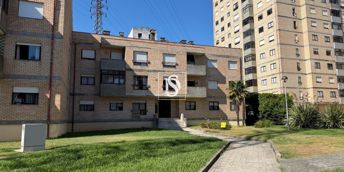 Apartamento T3 na Senhora da Hora, Matosinhos