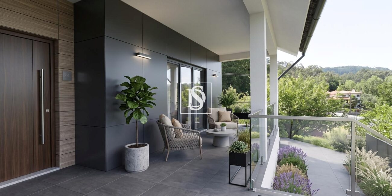 Moradia T3 em Vila Verde, Braga
