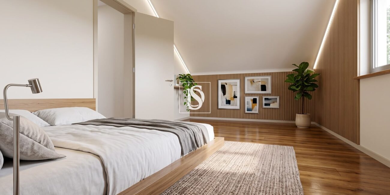 Moradia T3 em Vila Verde, Braga