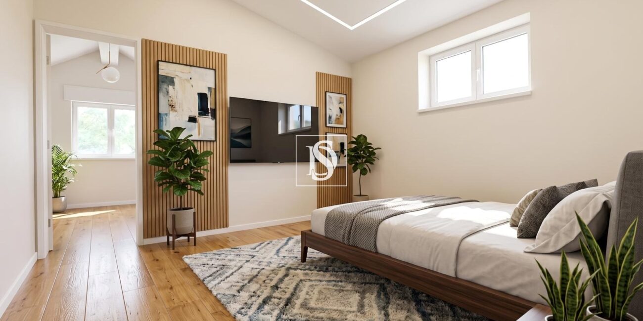 Moradia T3 em Vila Verde, Braga
