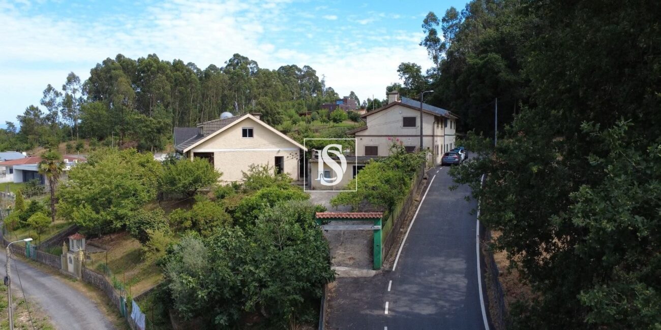 Moradia T3 em Vila Verde, Braga