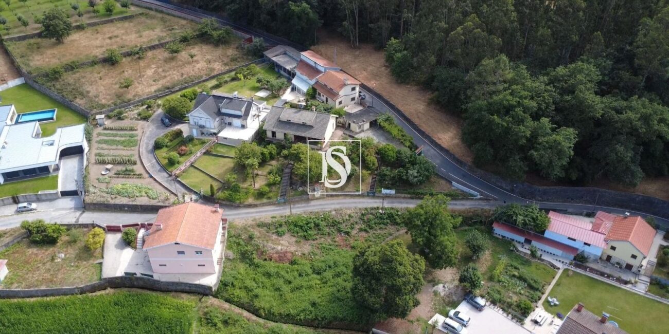 Moradia T3 em Vila Verde, Braga
