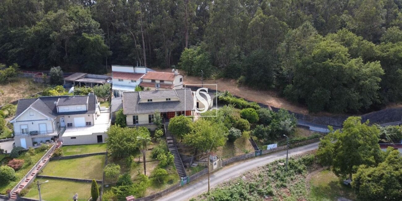 Moradia T3 em Vila Verde, Braga