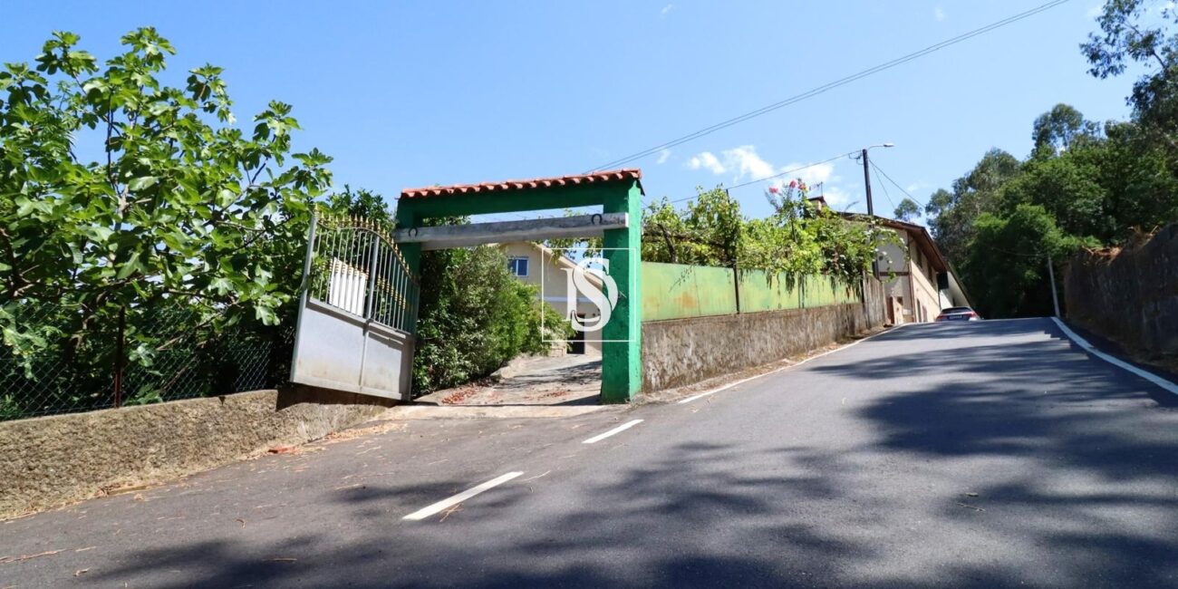 Moradia T3 em Vila Verde, Braga