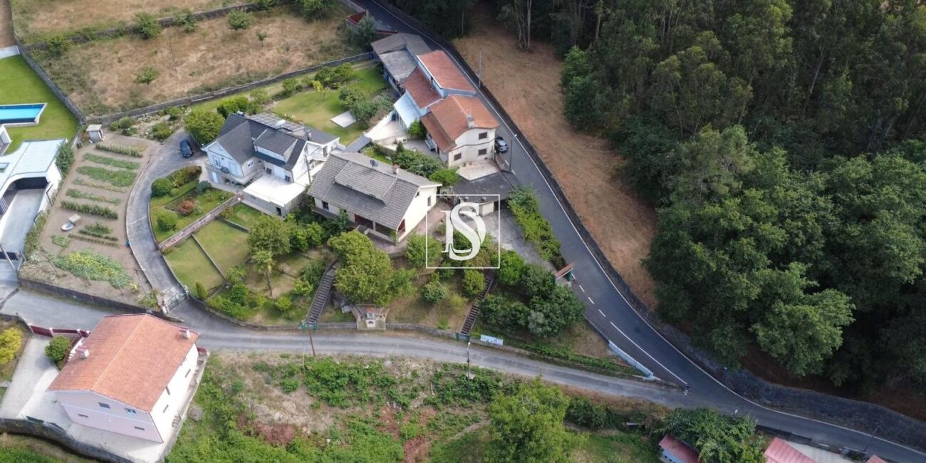 Moradia T3 em Vila Verde, Braga