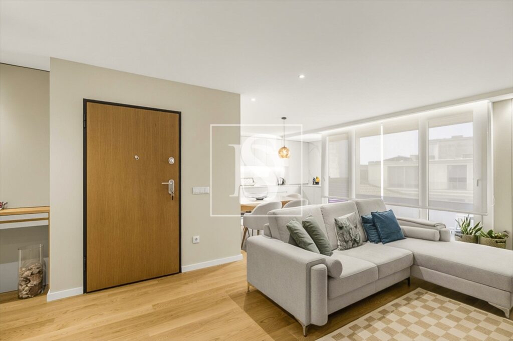 Apartamento T2 na Foz do Douro, Porto