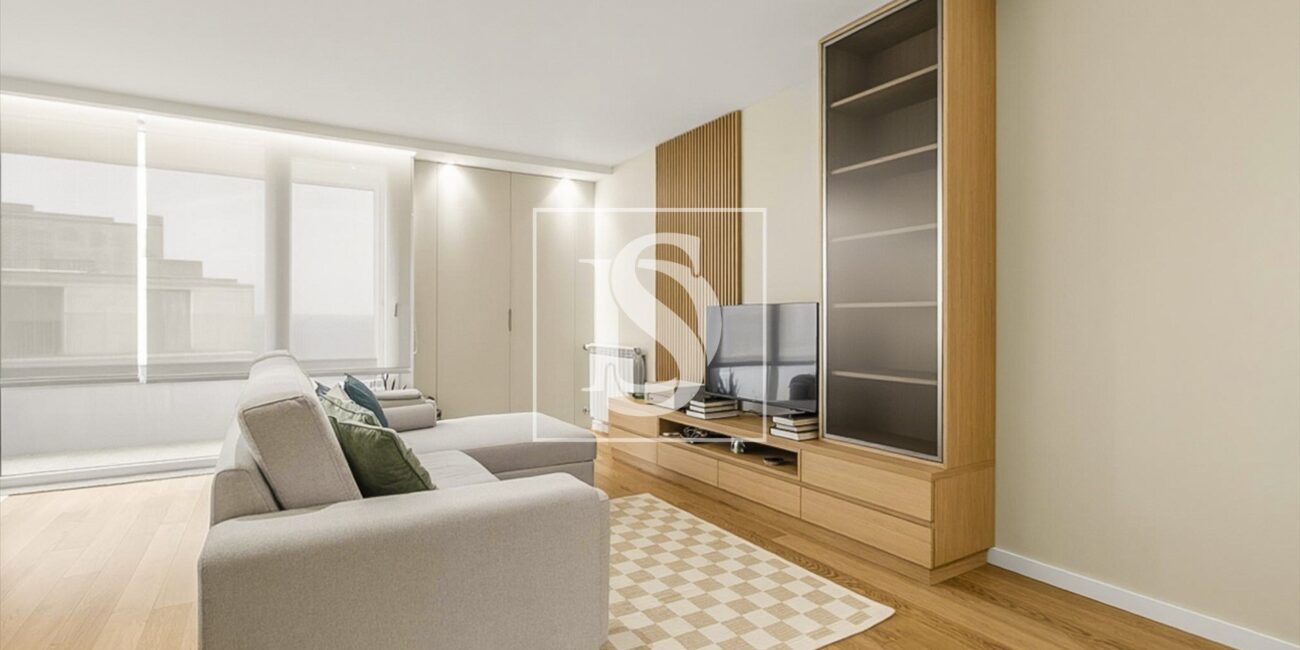 Apartamento T2 na Foz do Douro, Porto