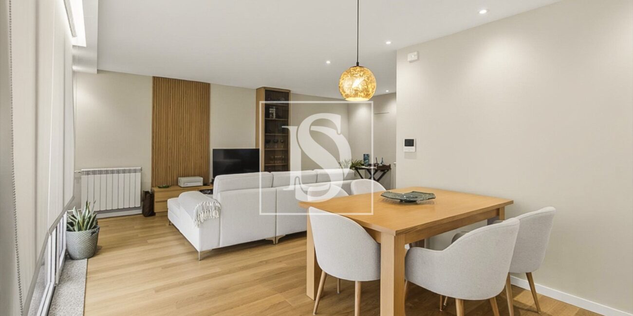 Apartamento T2 na Foz do Douro, Porto