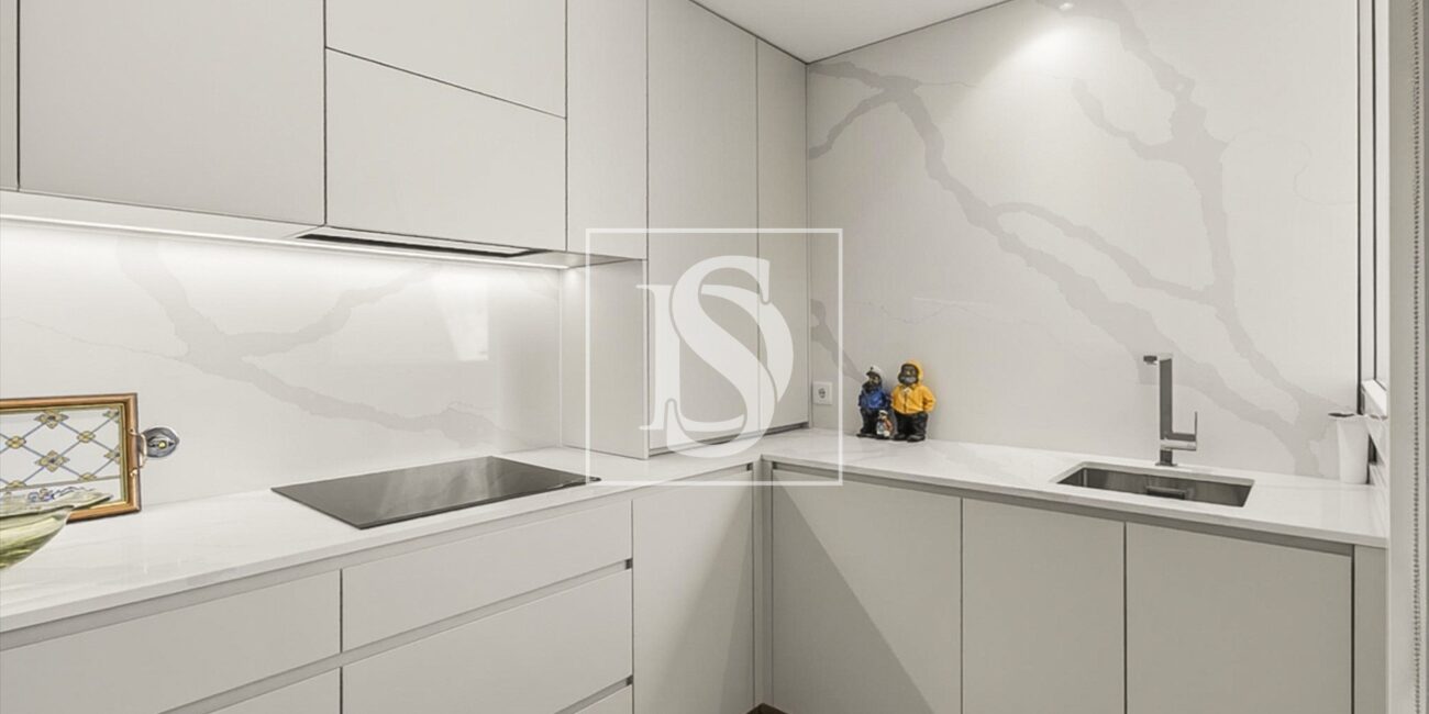 Apartamento T2 na Foz do Douro, Porto