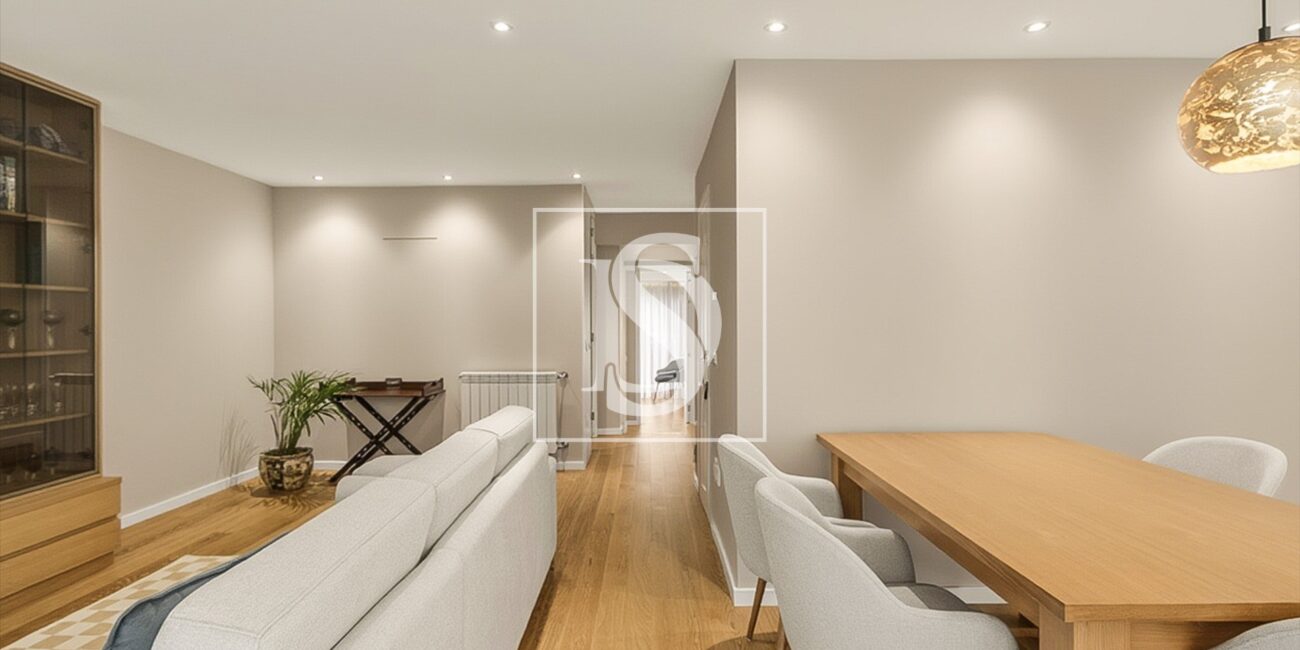 Apartamento T2 na Foz do Douro, Porto