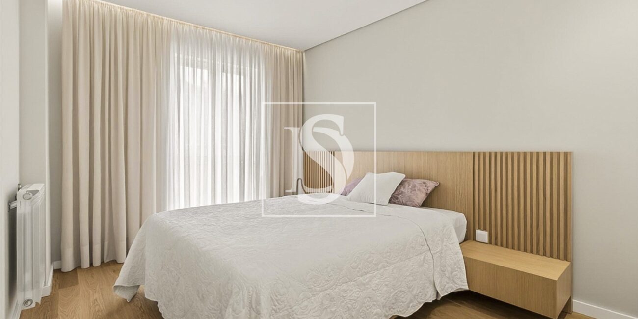 Apartamento T2 na Foz do Douro, Porto