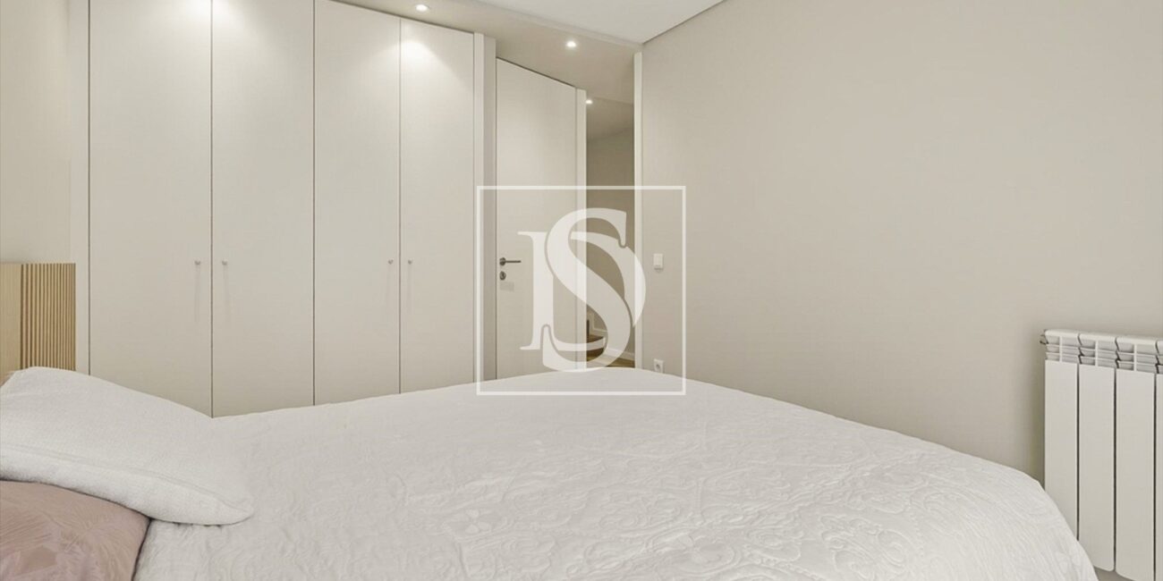 Apartamento T2 na Foz do Douro, Porto