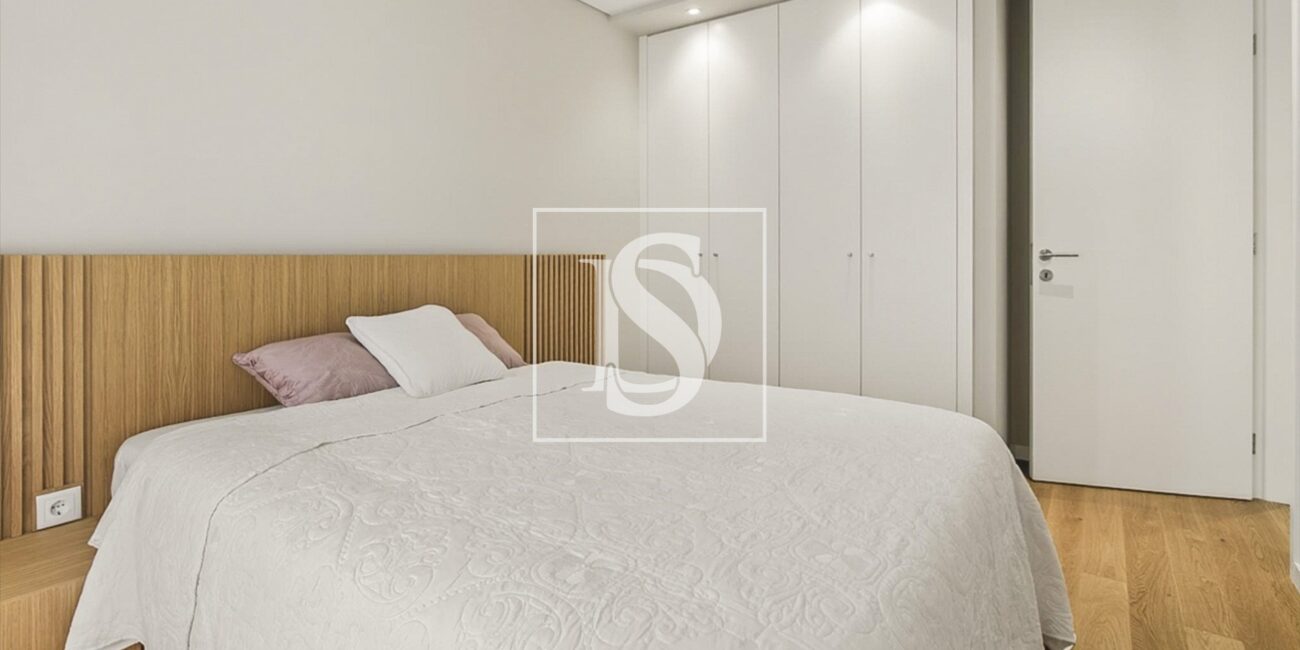 Apartamento T2 na Foz do Douro, Porto